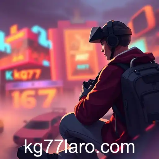 The Digital Playground: Exploring KG77 and the Gaming Landscape