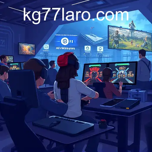 The Evolution of Online Gaming: Insights from KG77