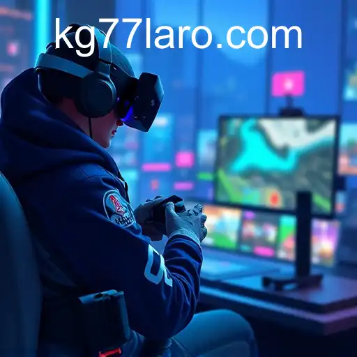Gaming Trends 2026: How kg77 is Leading the Pack