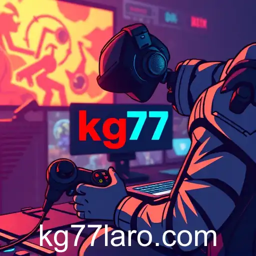 The Digital Playground: Exploring the World of KG77