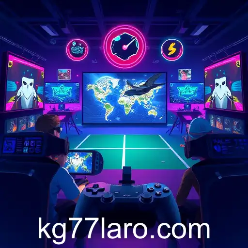 The Evolution of Online Gaming in the Mid-2020s