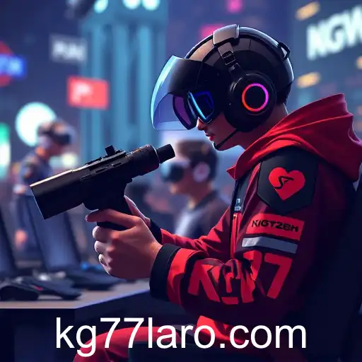 The Rising Influence of KG77 in the Gaming World