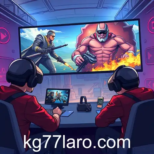 Gaming Evolution: The Rise of KG77