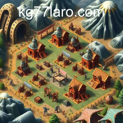 Exploring the Appeal of Strategy Games: A Deep Dive into the World of 'kg77'