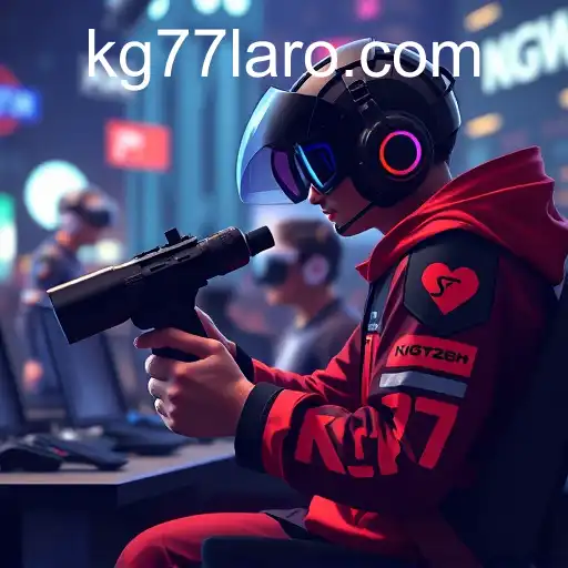 The Rise of kg77 in Online Gaming